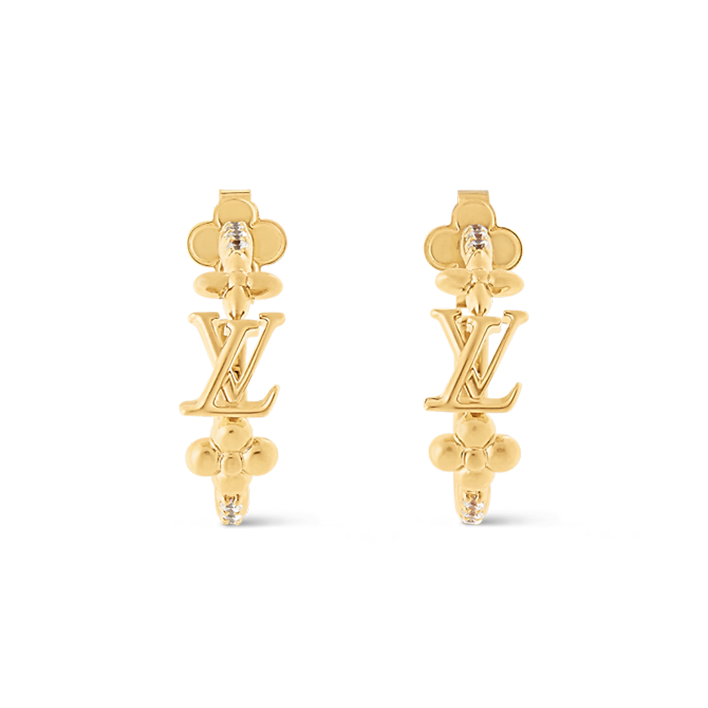 l**is V*t*n lv iconic earrings m01841